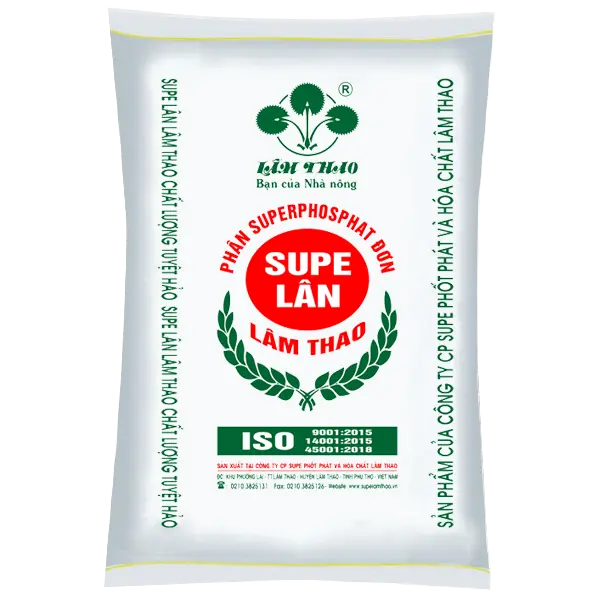 Supe Lân vê viên (Bao 50kg) 