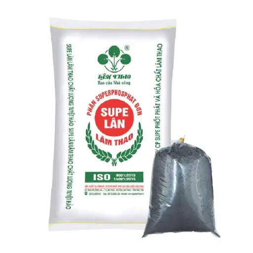 Bột Supe lân (bao Jumbo 1 tấn)